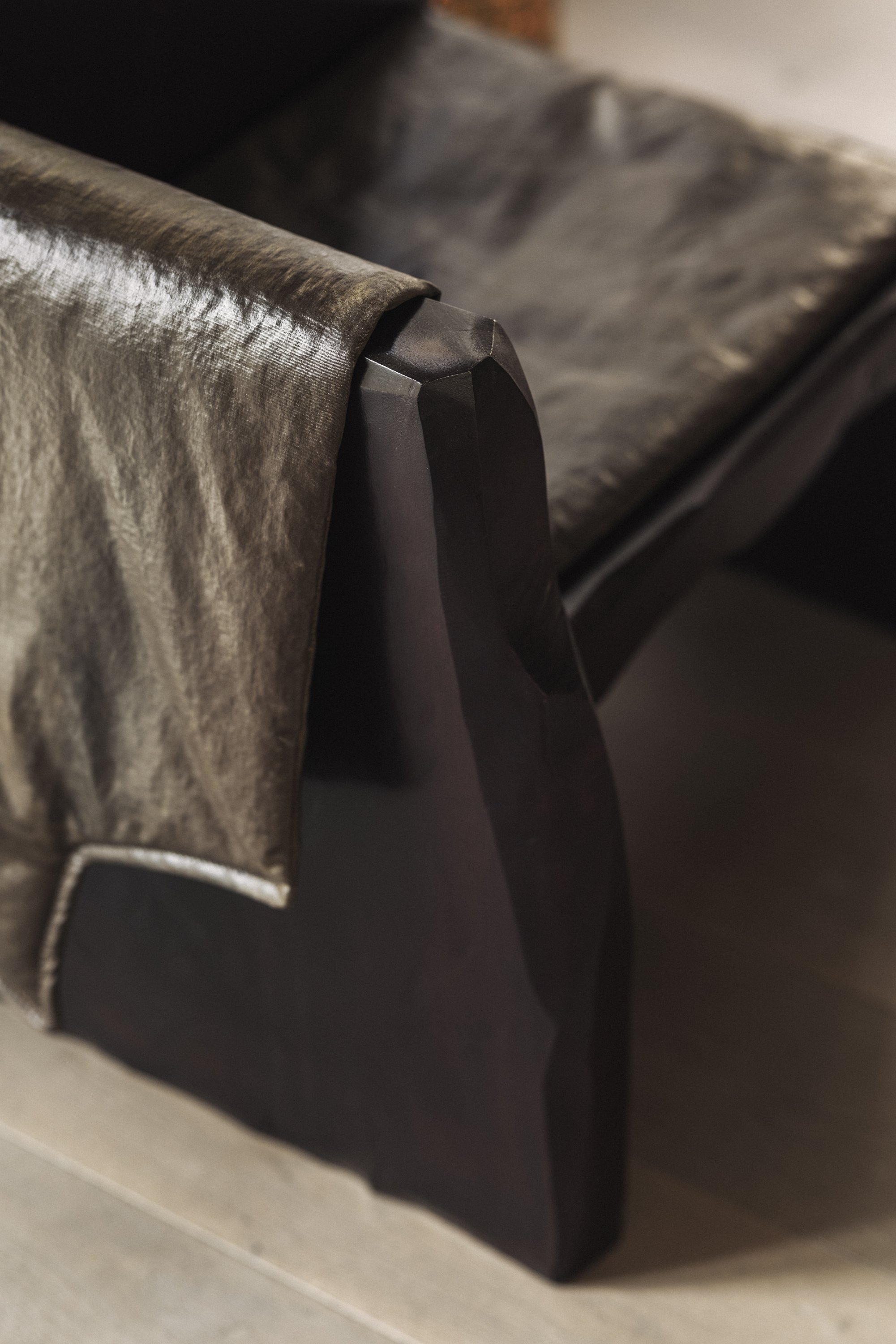 Sculpting Archetypes - Corner chair 2025