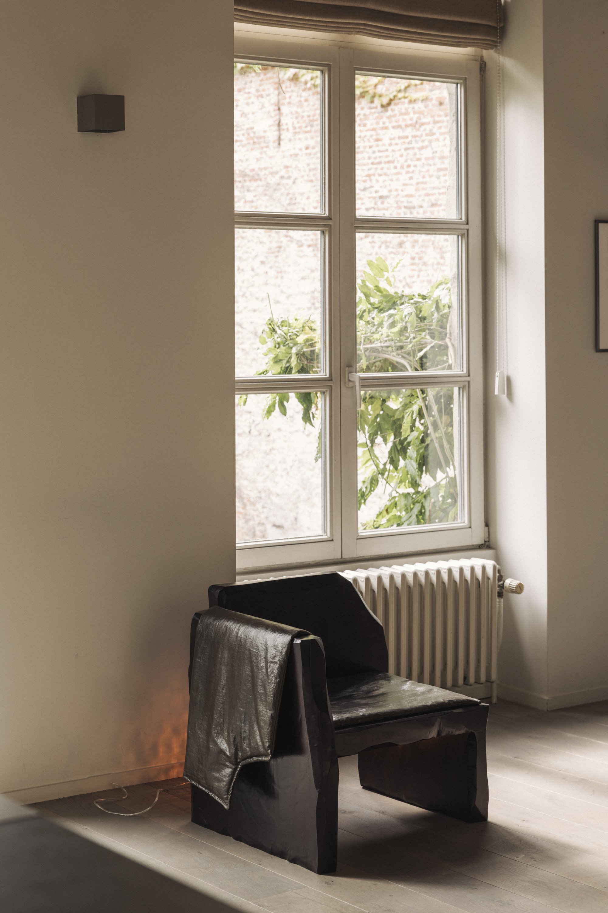 Sculpting Archetypes - Corner chair 2025