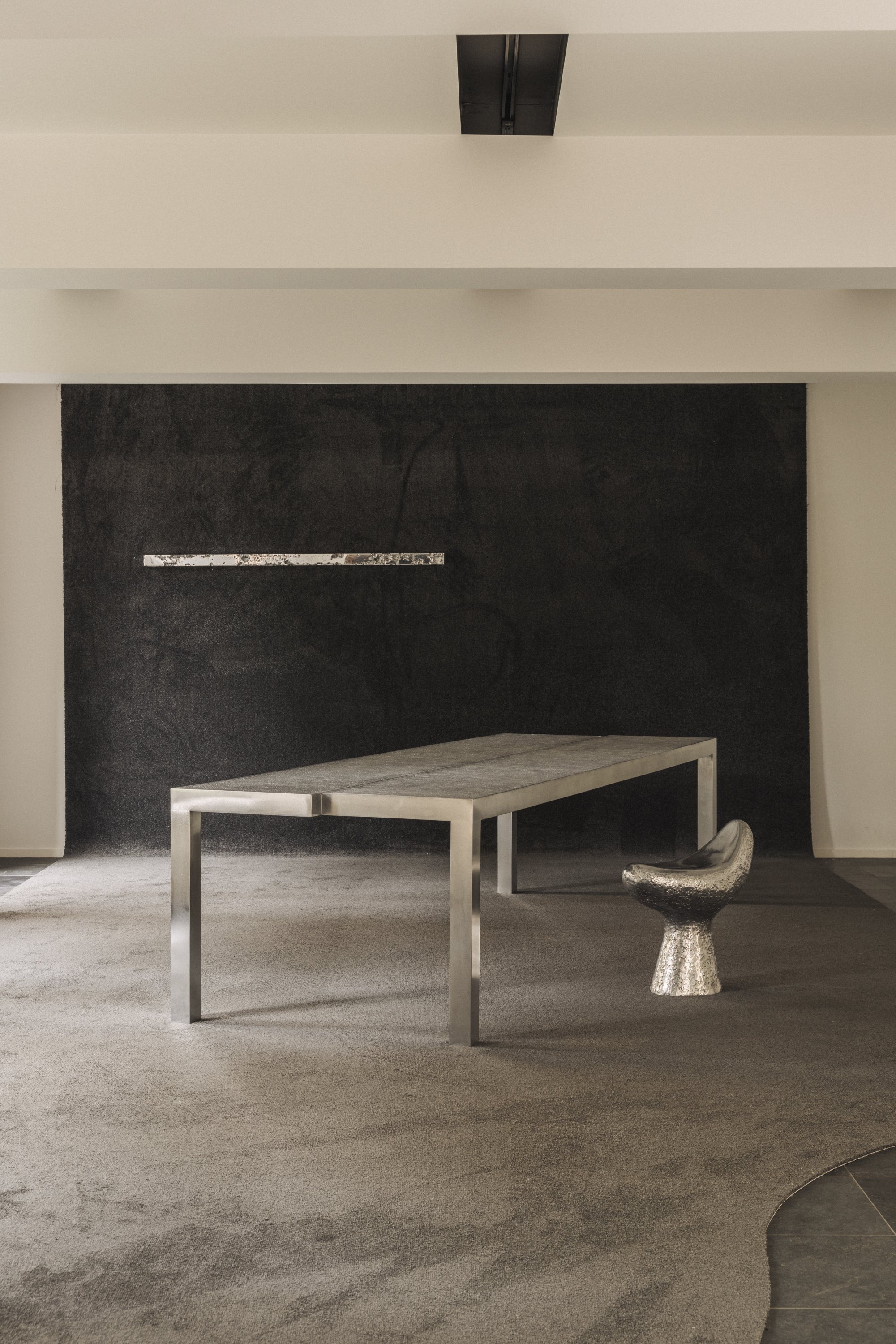 Crosstalk Table polished 2026 