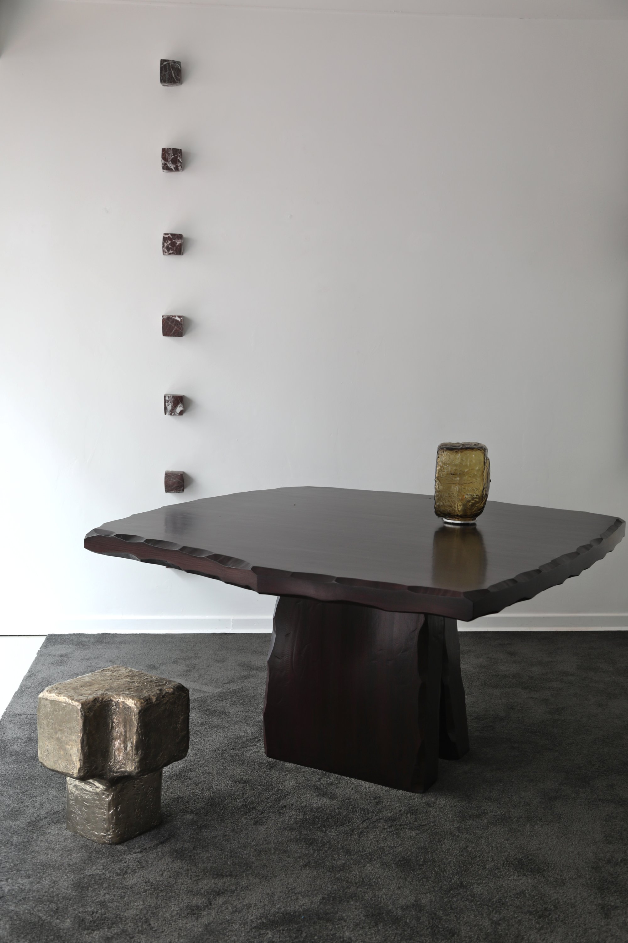 Sculpting Archetypes - desk / dining table 2026
