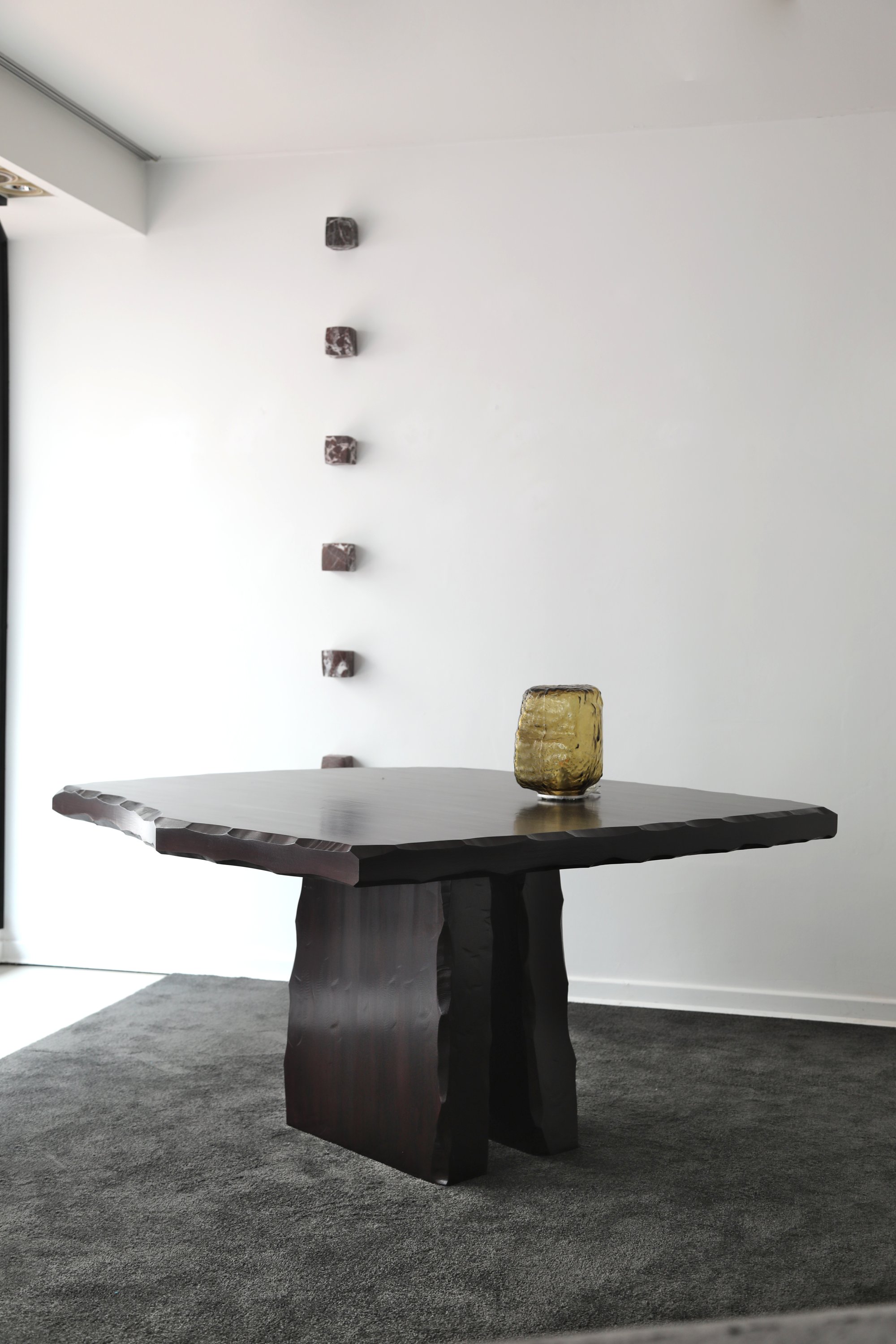 Sculpting Archetypes - desk / dining table 2026