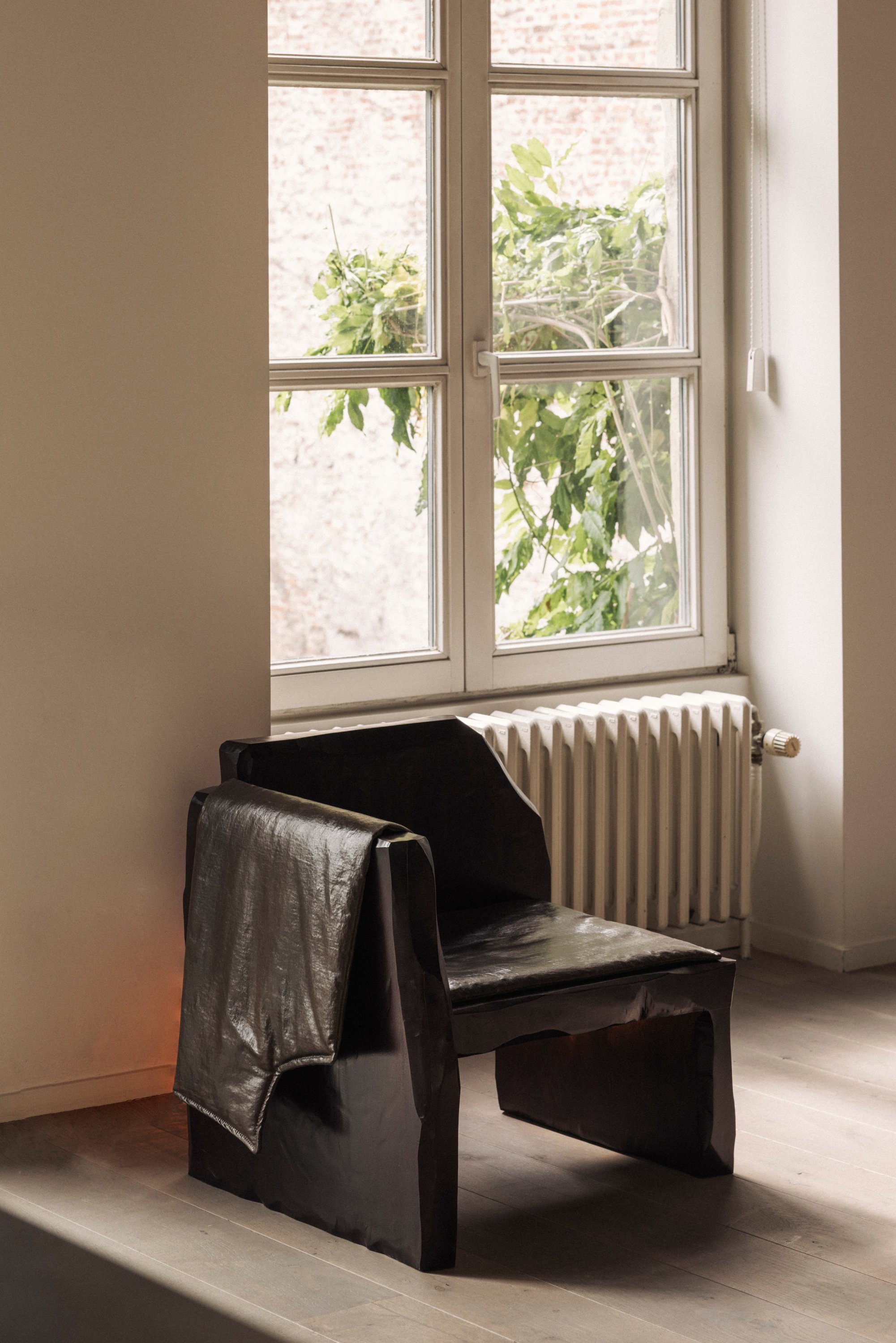 Sculpting Archetypes - Corner chair 2025