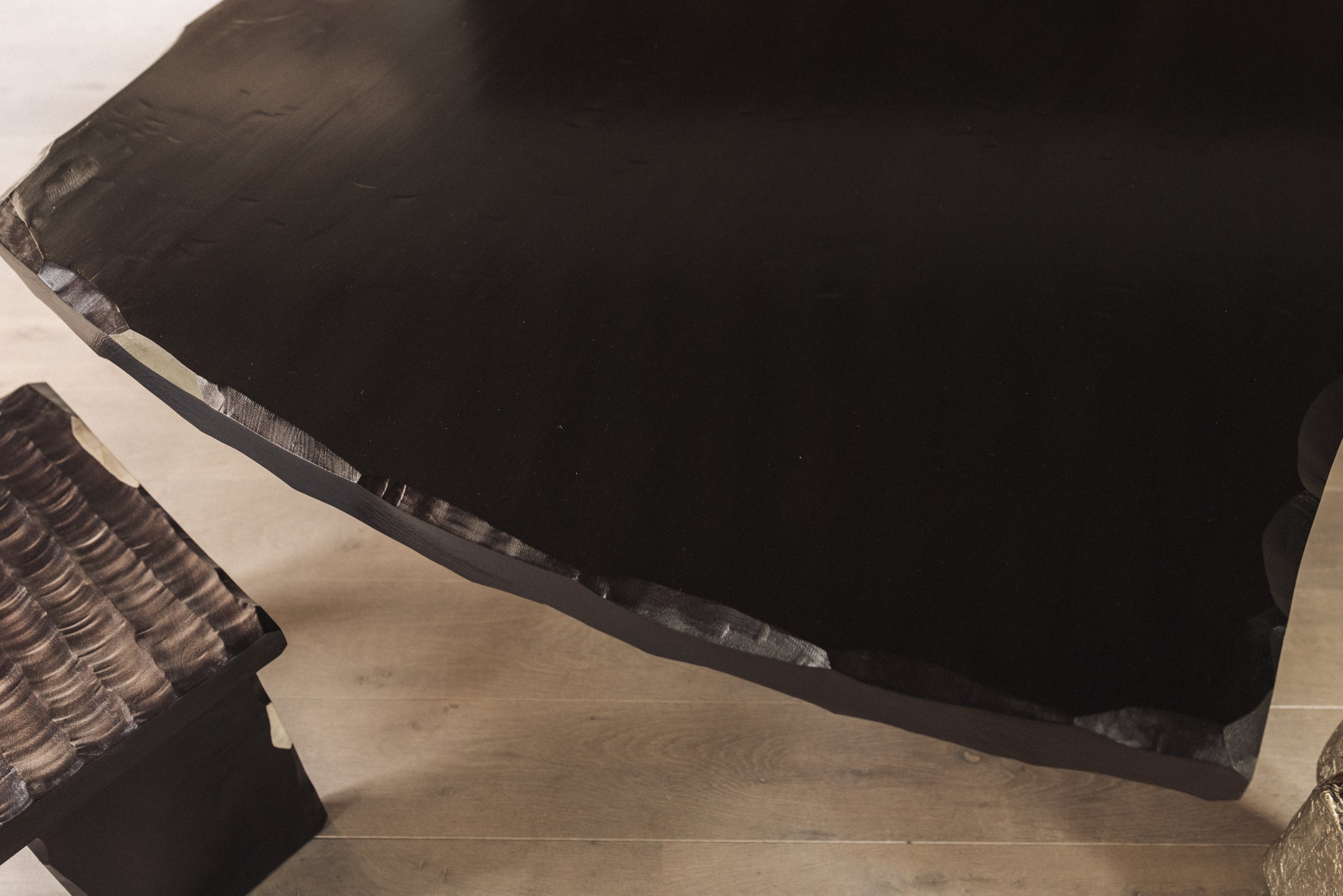 Sculpting Archetypes - desk / dining table 2026