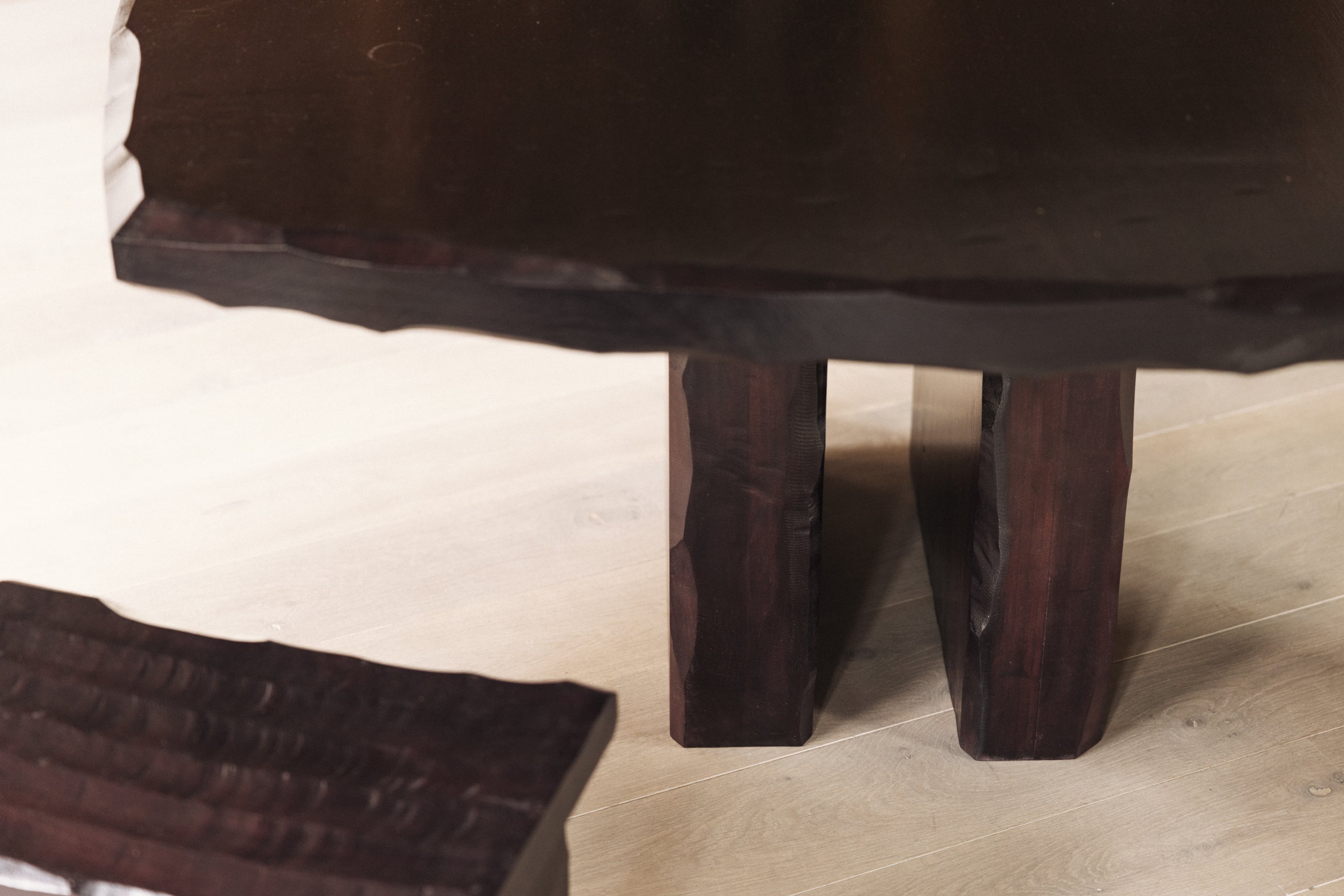 Sculpting Archetypes - desk / dining table 2026
