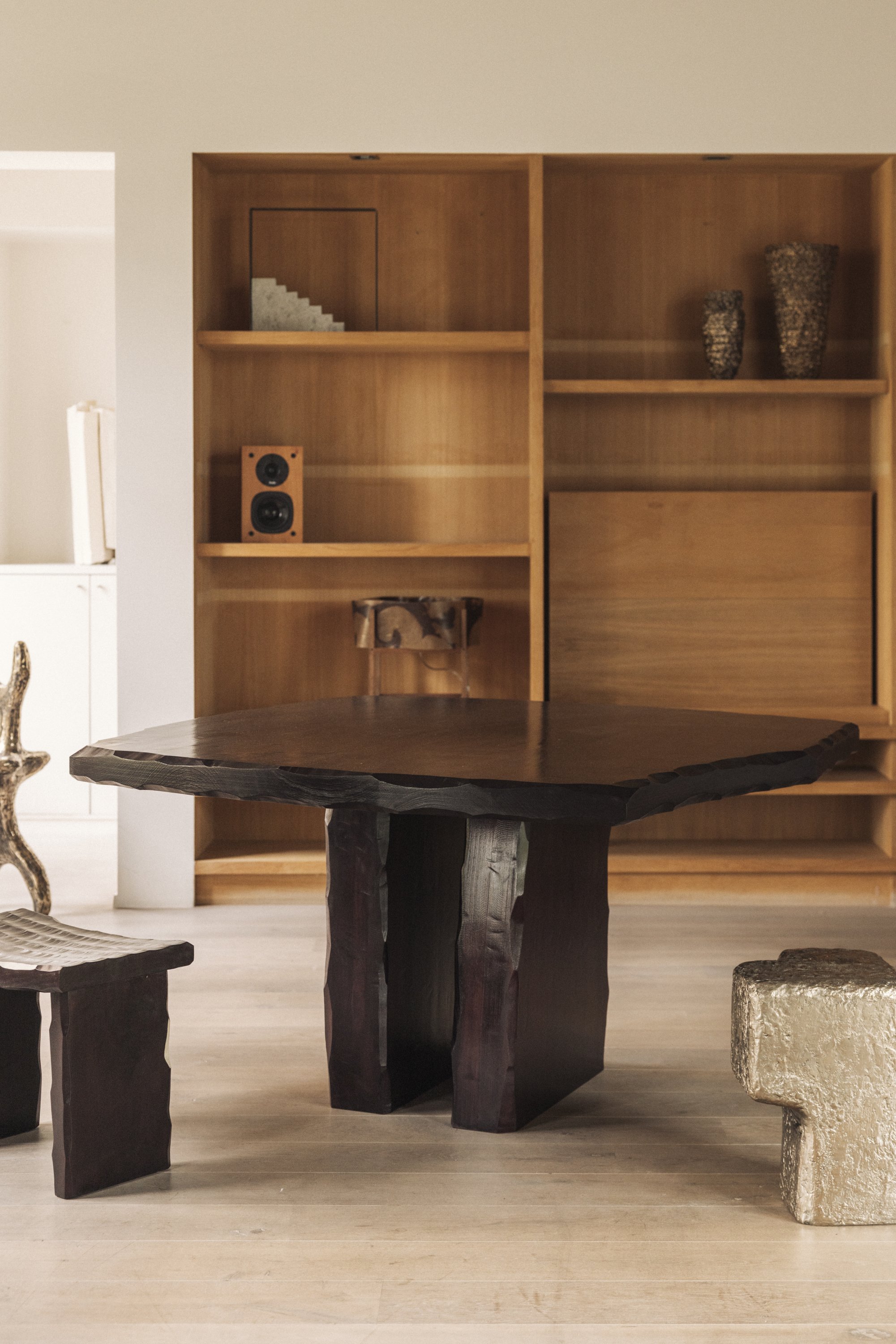 Sculpting Archetypes - desk / dining table 2026