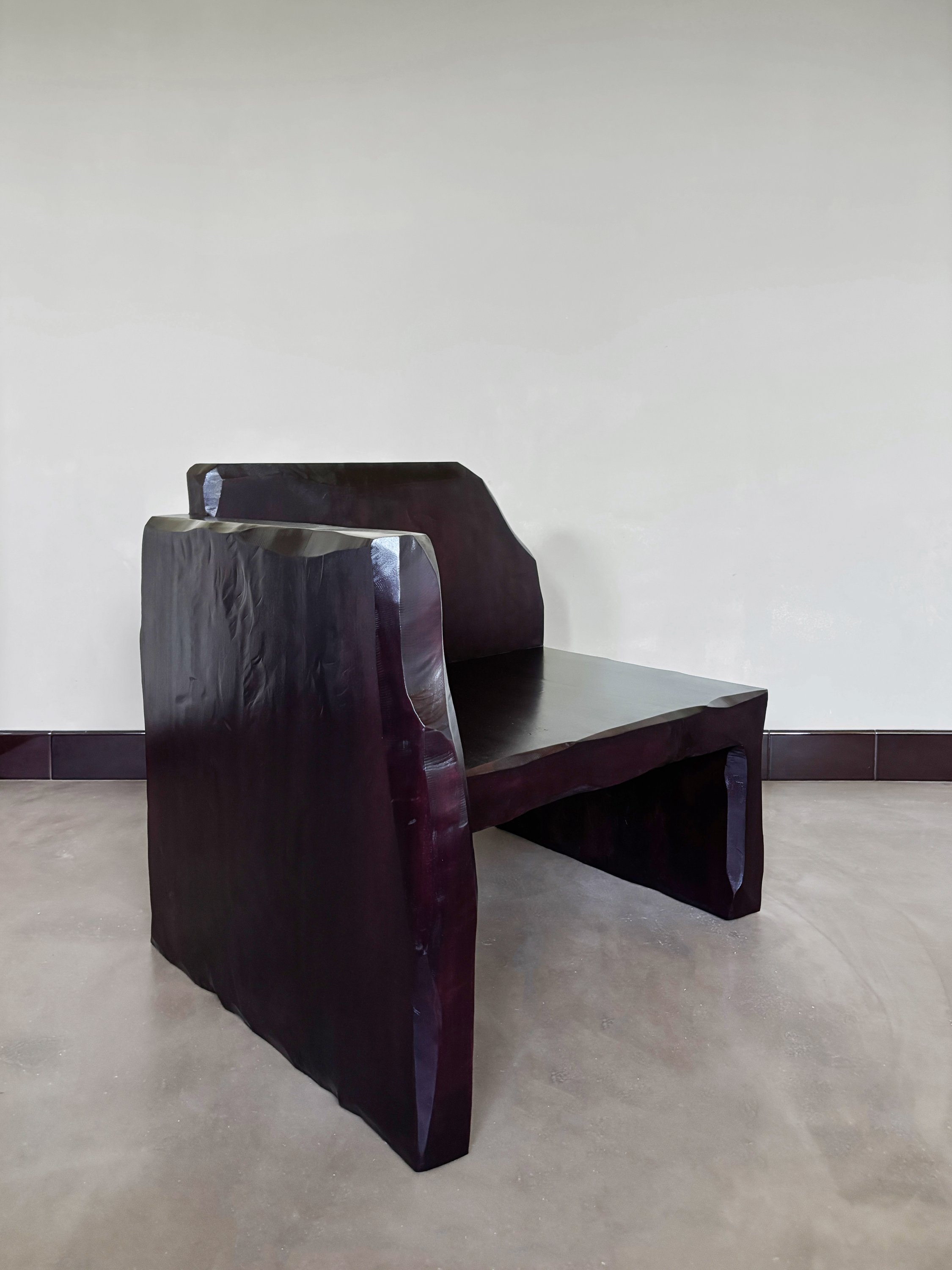 Sculpting Archetypes - Corner chair 2025