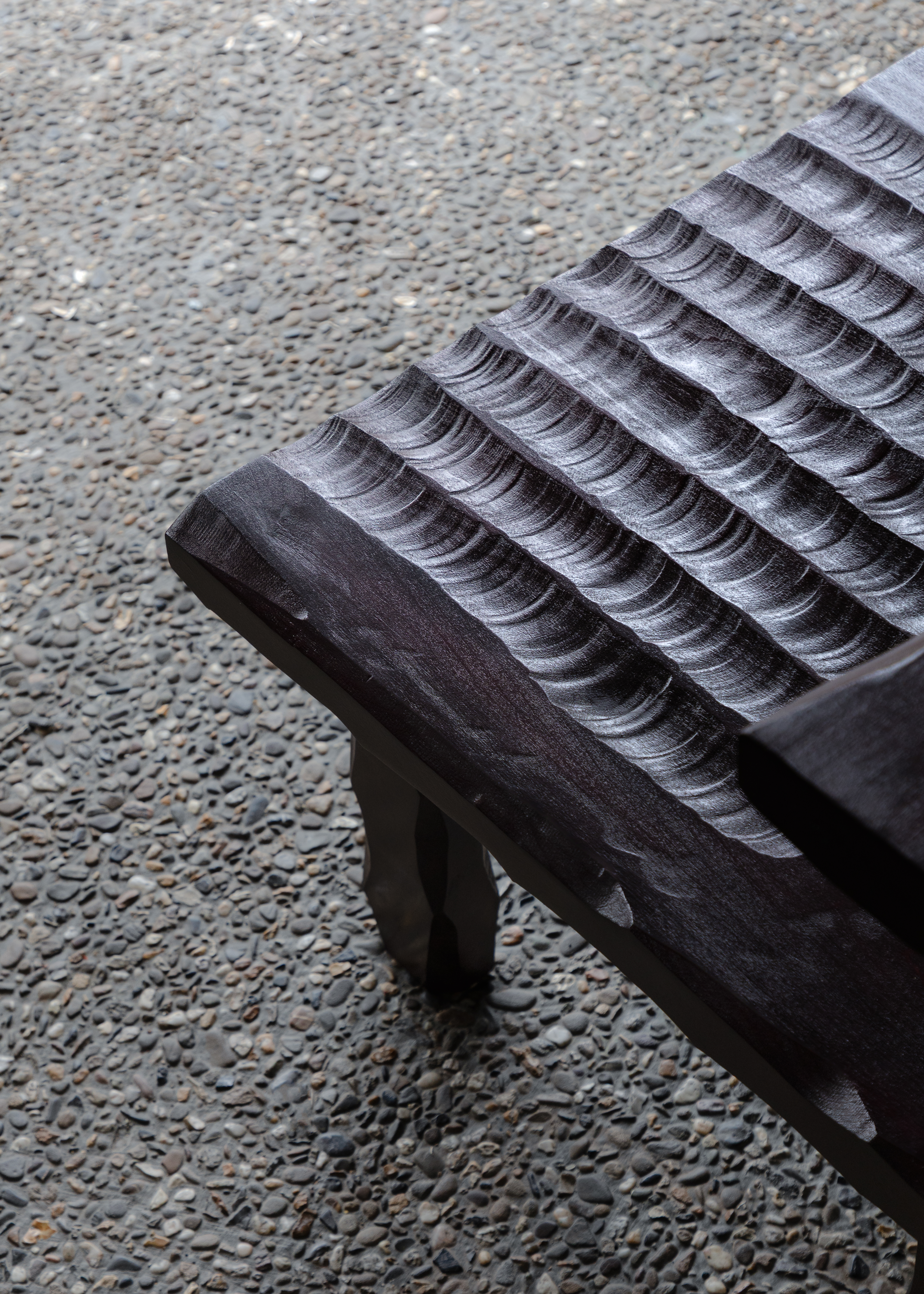Sculpting Archetypes - Low chair 2024